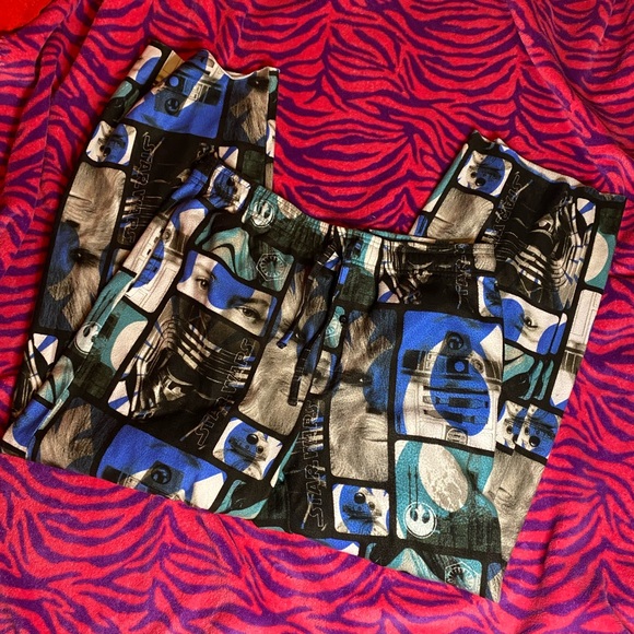 🪐Star Wars soft pajama pants🪐 - Picture 2 of 7